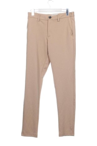 Herrenhose TeeShoppen, Größe M, Farbe Beige, Preis € 13,00, #136774994