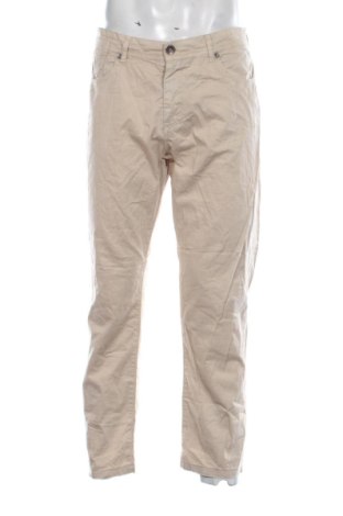 Męskie spodnie Unbranded, Rozmiar L, Kolor Beżowy, Cena 50,99 zł, #136776294