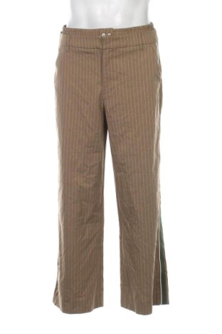 Herrenhose Zara, Größe M, Farbe Braun, Preis 11,99 €, #136778811