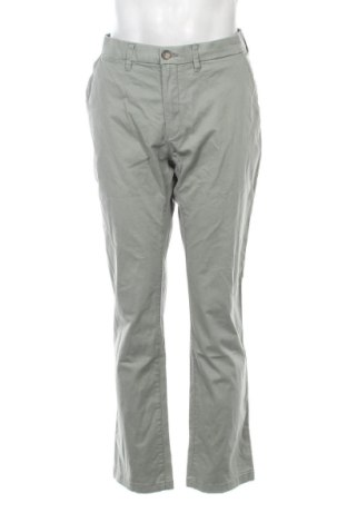 Pantaloni de bărbați Dressmann, Mărime XL, Culoare Verde, Preț 341,83 Lei, #136780209