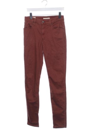 Pánske nohavice  Levi's, Veľkosť S, Farba Hnedá, Cena  94,23 €, #136780375