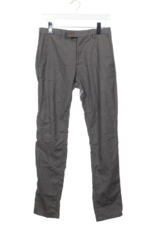 Pantaloni de bărbați Zara, Mărime S, Culoare Gri, Preț 16,99 Lei, #136781065