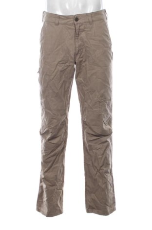 Męskie spodnie Unbranded, Rozmiar M, Kolor Beżowy, Cena 33,99 zł, #136789887