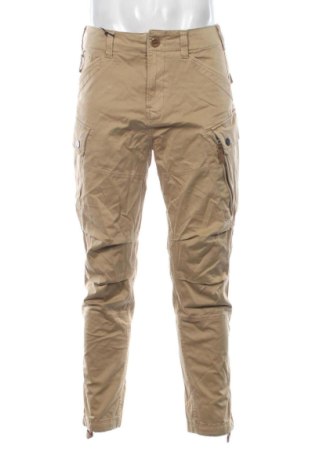 Męskie spodnie G-Star Raw, Rozmiar M, Kolor Beżowy, Cena 211,99 zł, #136790092