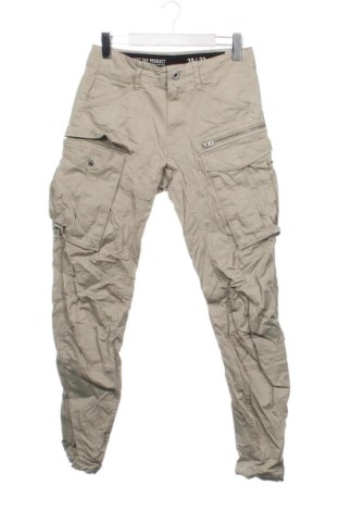 Herrenhose G-Star Raw, Größe S, Farbe Beige, Preis € 36,99, #136790150