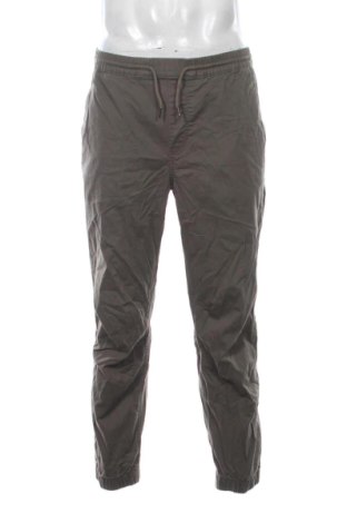 Мъжки панталон H&M, Размер L, Цвят Зелен, Цена 12,78 €, #136791347