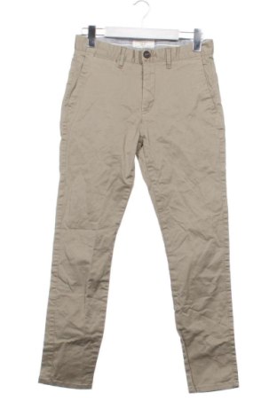 Мъжки панталон Celio, Размер S, Цвят Бежов, Цена 16,36 €, #136792102