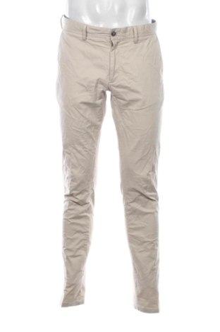 Herrenhose Burton of London, Größe L, Farbe Beige, Preis 7,99 €, #136792187