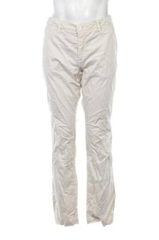 Мъжки панталон Max Jeans, Размер L, Цвят Бежов, Цена 9,71 €, #136792275