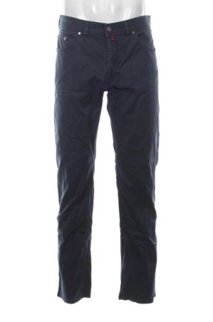 Pánské kalhoty  Pierre Cardin, Velikost L, Barva Modrá, Cena  669,00 Kč, #136792358