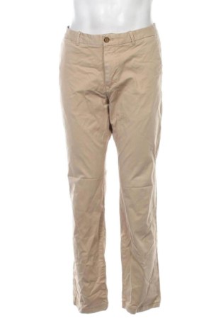 Мъжки панталон Scotch & Soda, Размер L, Цвят Бежов, Цена 16,36 €, #136792861