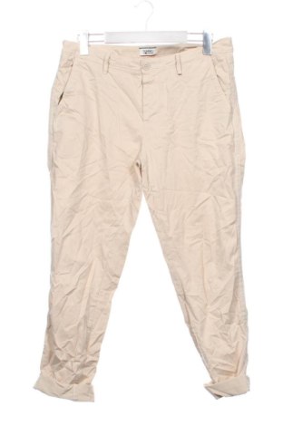 Herrenhose Tommy Jeans, Größe S, Farbe Beige, Preis 32,99 €, #136793096