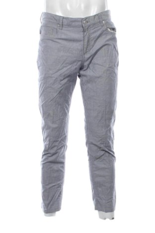 Pantaloni de bărbați Alberto, Mărime L, Culoare Gri, Preț 47,99 Lei, #136793748