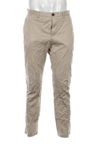 Męskie spodnie Tommy Hilfiger, Rozmiar L, Kolor Beżowy, Cena 125,99 zł, #136795263