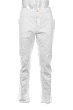 Мъжки панталон Scotch & Soda, Размер XL, Цвят Бял, Цена 52,66 €, #136795895