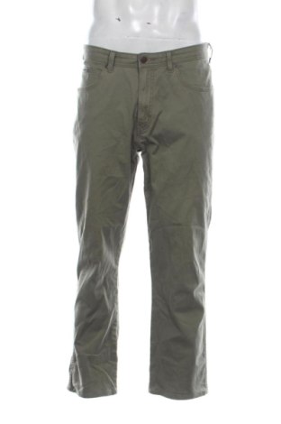 Pánske nohavice  Wrangler, Veľkosť L, Farba Zelená, Cena  29,56 €, #136796240
