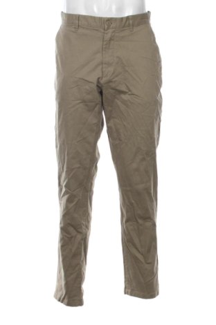 Męskie spodnie H&M, Rozmiar L, Kolor Zielony, Cena 63,99 zł, #136799648