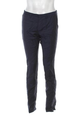 Pantaloni de bărbați Hugo Boss, Mărime M, Culoare Albastru, Preț 121,99 Lei, #136801369