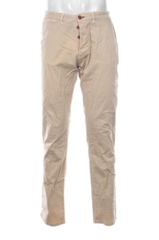 Męskie spodnie Jack & Jones, Rozmiar L, Kolor Beżowy, Cena 53,99 zł, #136801507