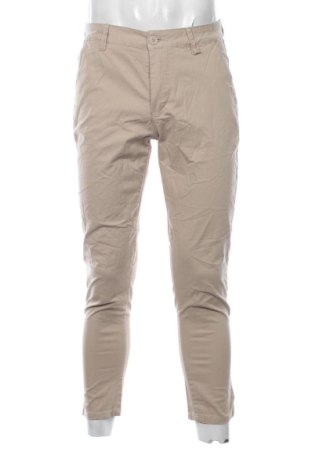 Pantaloni de bărbați Sorbino, Mărime M, Culoare Bej, Preț 63,99 Lei, #136803185