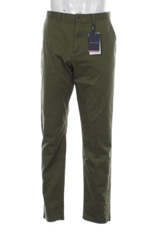 Pánské kalhoty  Tommy Hilfiger, Velikost XL, Barva Zelená, Cena  1 685,00 Kč, #136803265