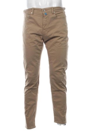 Męskie spodnie Pierre Cardin, Rozmiar M, Kolor Beżowy, Cena 48,99 zł, #136804268