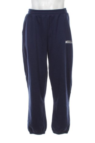 Pantaloni de bărbați Unbranded, Mărime L, Culoare Albastru, Preț 37,75 Lei, #136806433