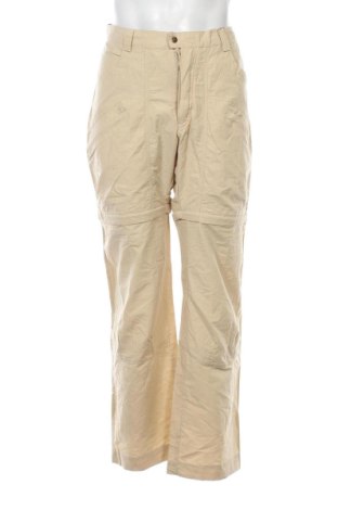 Pantaloni de bărbați Unbranded, Mărime L, Culoare Bej, Preț 95,00 Lei, #136806510