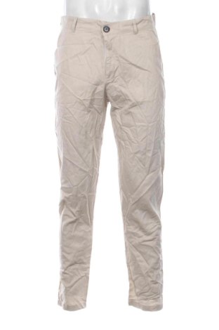 Pantaloni de bărbați Unbranded, Mărime L, Culoare Bej, Preț 78,99 Lei, #136807105