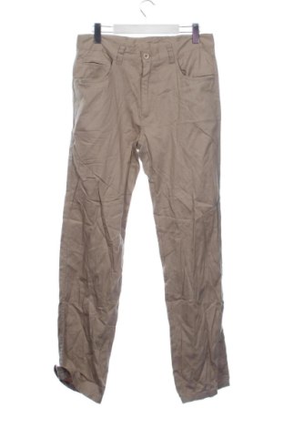 Męskie spodnie Unbranded, Rozmiar S, Kolor Beżowy, Cena 26,99 zł, #136808084