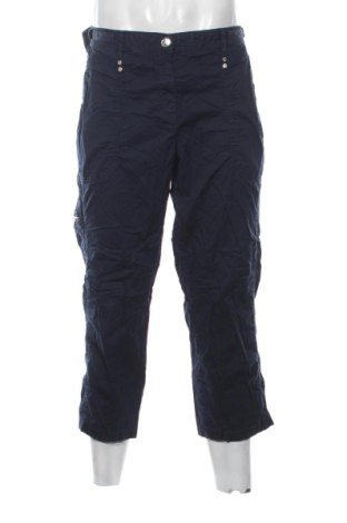 Pantaloni de bărbați Cecil, Mărime XL, Culoare Albastru, Preț 62,99 Lei, #136808194