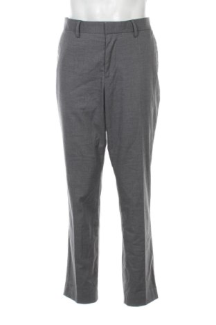 Мъжки панталон H&M, Размер L, Цвят Сив, Цена 7,29 €, #136808333