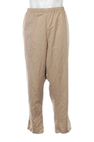 Pantaloni de bărbați Unbranded, Mărime XXL, Culoare Bej, Preț 67,77 Lei, #136808450