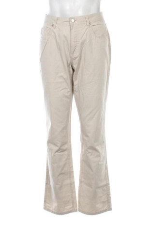 Pantaloni de bărbați Charles Vogele, Mărime L, Culoare Bej, Preț 31,00 Lei, #136808898