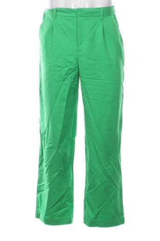 Męskie spodnie H&M, Rozmiar M, Kolor Zielony, Cena 77,99 zł, #136809625