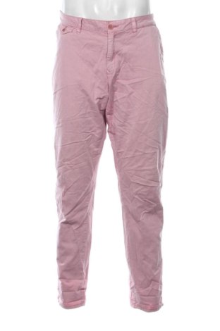 Pantaloni de bărbați S.Oliver, Mărime XL, Culoare Roz, Preț 75,99 Lei, #136809780