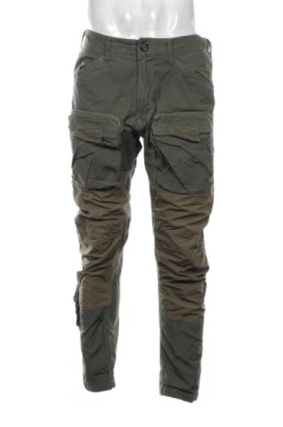Мъжки панталон G-Star Raw, Размер L, Цвят Зелен, Цена 50,00 €, #136810176