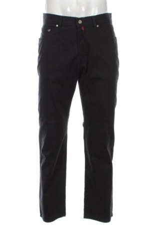 Мъжки панталон Pierre Cardin, Размер M, Цвят Черен, Цена 15,00 €, #136810972