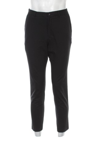 Мъжки панталон Zara, Размер M, Цвят Черен, Цена 8,82 €, #136811450