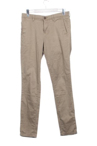 Мъжки панталон Jack & Jones, Размер M, Цвят Бежов, Цена 15,10 €, #136811493
