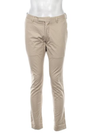 Мъжки панталон Polo Ralph Lauren, Размер M, Цвят Бежов, Цена 41,41 €, #136812649
