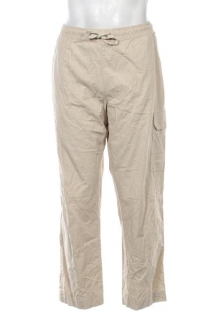 Męskie spodnie Atlas For Men, Rozmiar XL, Kolor Beżowy, Cena 59,99 zł, #136814041