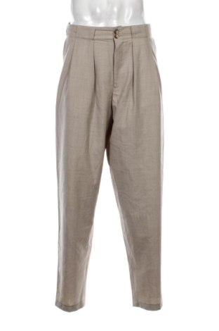 Pantaloni de bărbați Unbranded, Mărime L, Culoare Maro, Preț 83,41 Lei, #136817782