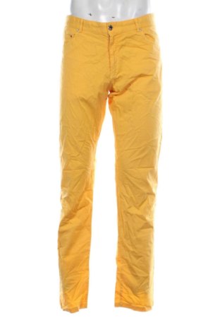 Męskie spodnie Unbranded, Rozmiar L, Kolor Żółty, Cena 57,99 zł, #136818733