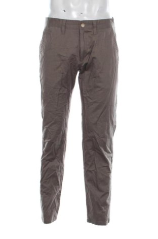Мъжки панталон Cotton&silk, Размер L, Цвят Кафяв, Цена 16,87 €, #136819092