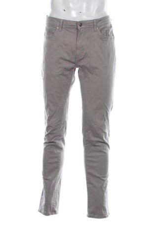 Męskie spodnie Dressmann, Rozmiar L, Kolor Szary, Cena 25,99 zł, #136820605