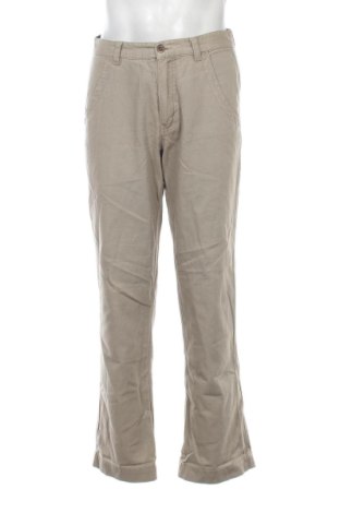 Pantaloni de bărbați Jack & Jones, Mărime M, Culoare Bej, Preț 83,41 Lei, #136820698
