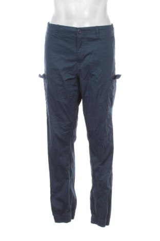 Pantaloni de bărbați Unbranded, Mărime XL, Culoare Albastru, Preț 43,99 Lei, #136820999