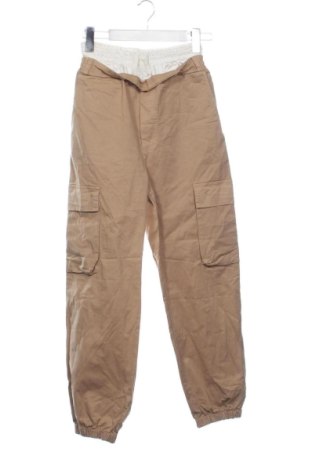 Męskie spodnie Unbranded, Rozmiar XS, Kolor Beżowy, Cena 47,99 zł, #136821021