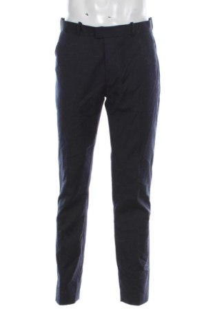 Мъжки панталон H&M, Размер L, Цвят Син, Цена 9,71 €, #136821340